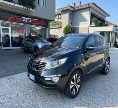 Auto - Kia sportage 2.0 crdi 184 cv awd r