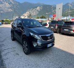 Auto - Kia sportage 2.0 crdi 184 cv awd r