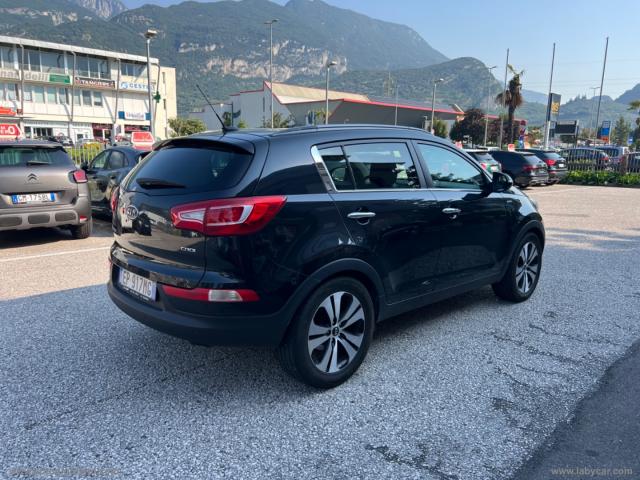 Auto - Kia sportage 2.0 crdi 184 cv awd r