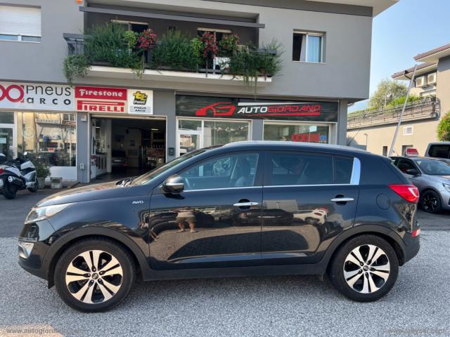 Auto - Kia sportage 2.0 crdi 184 cv awd r