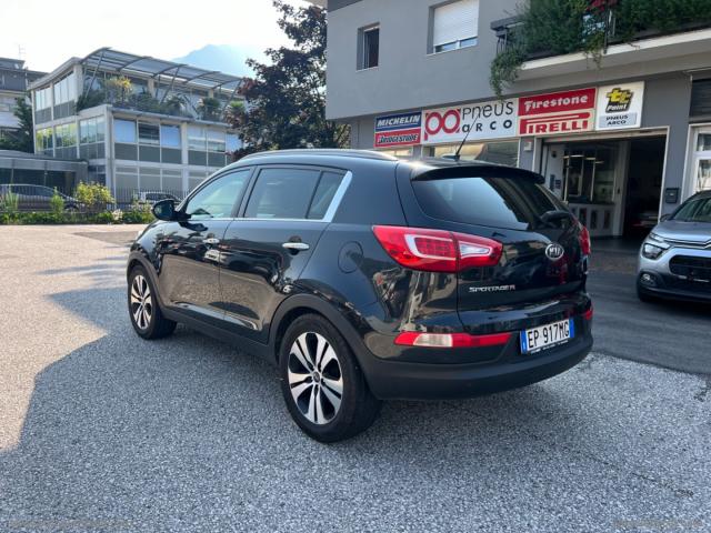 Auto - Kia sportage 2.0 crdi 184 cv awd r