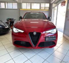 Auto - Alfa romeo giulia 2.2 td 160 cv at8 sporttech