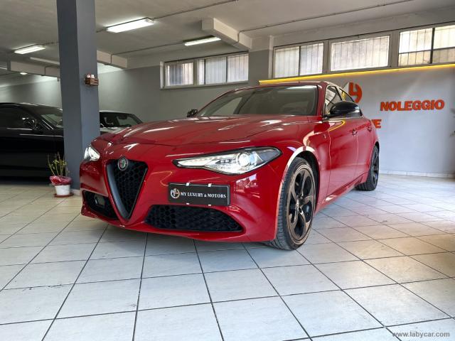 Auto - Alfa romeo giulia 2.2 td 160 cv at8 sporttech