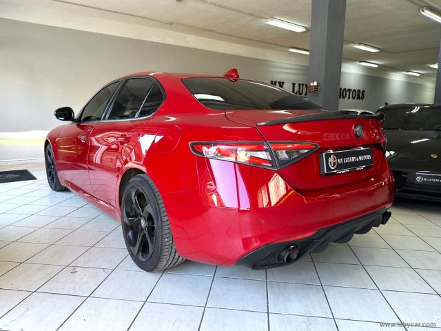 Auto - Alfa romeo giulia 2.2 td 160 cv at8 sporttech