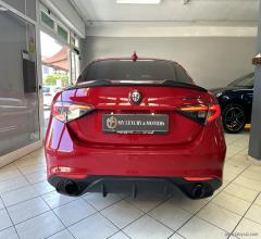 Auto - Alfa romeo giulia 2.2 td 160 cv at8 sporttech