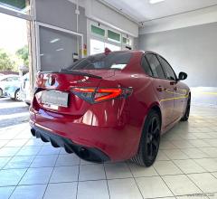 Auto - Alfa romeo giulia 2.2 td 160 cv at8 sporttech