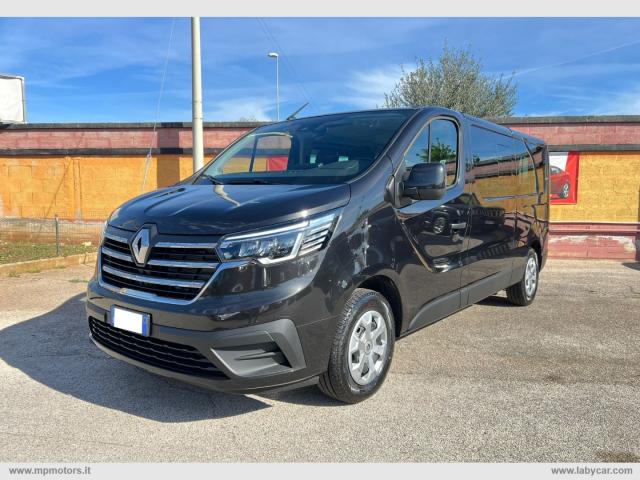 Auto - Renault trafic intens 2.0 dci 150cv 9 posti