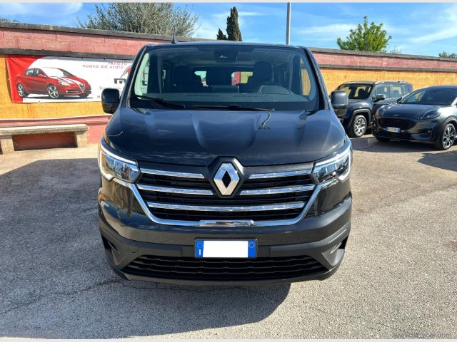 Auto - Renault trafic intens 2.0 dci 150cv 9 posti