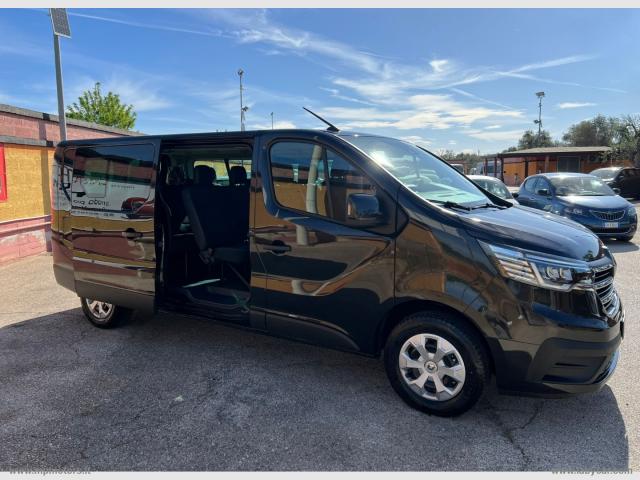 Auto - Renault trafic intens 2.0 dci 150cv 9 posti