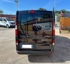 Auto - Renault trafic intens 2.0 dci 150cv 9 posti