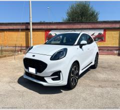 Auto - Ford puma st-line 1.0 ecoboost hybrid 125cv