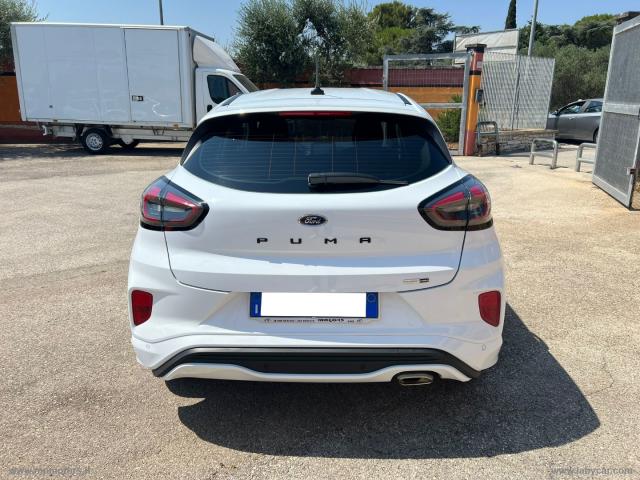 Auto - Ford puma st-line 1.0 ecoboost hybrid 125cv