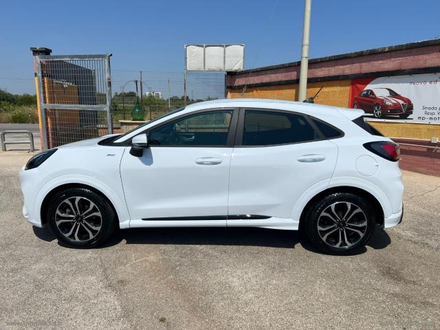 Auto - Ford puma st-line 1.0 ecoboost hybrid 125cv