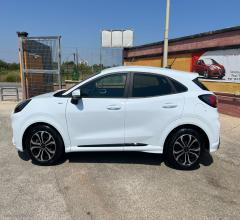 Auto - Ford puma st-line 1.0 ecoboost hybrid 125cv