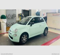 Auto - Fiat 500 1.2 pop e6d