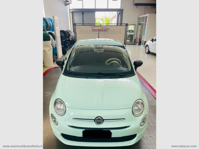 Auto - Fiat 500 1.2 pop e6d