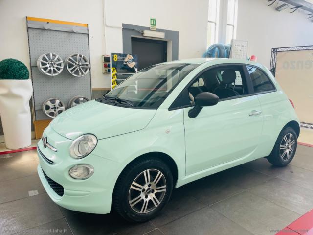 Auto - Fiat 500 1.2 pop e6d