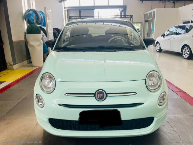 Auto - Fiat 500 1.2 pop e6d