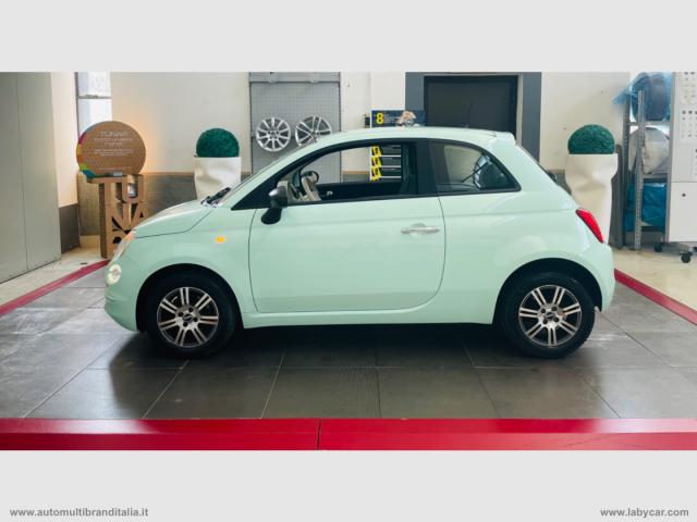 Auto - Fiat 500 1.2 pop e6d