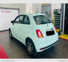 Auto - Fiat 500 1.2 pop e6d