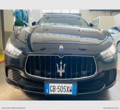 Auto - Maserati ghibli v6 diesel