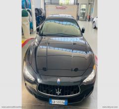 Auto - Maserati ghibli v6 diesel