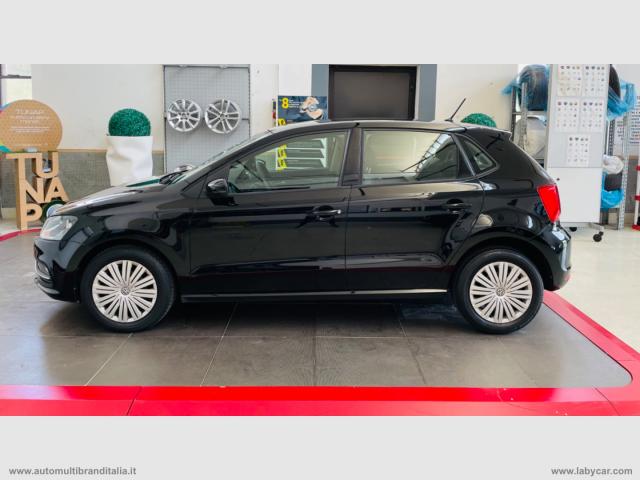 Auto - Volkswagen polo 1.4 tdi 5p. trendline