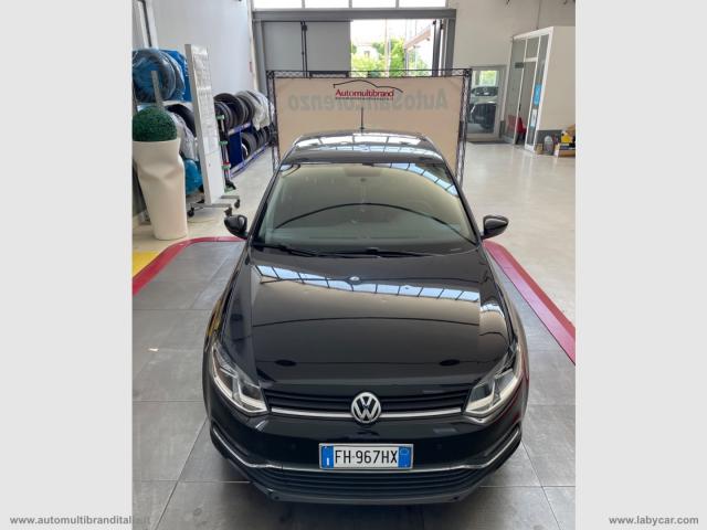 Auto - Volkswagen polo 1.4 tdi 5p. trendline