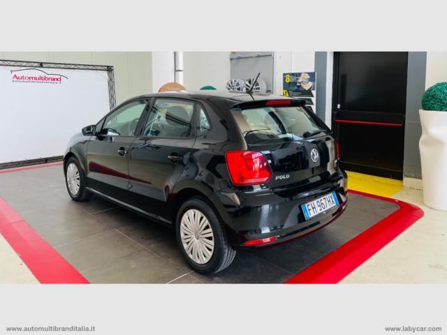 Auto - Volkswagen polo 1.4 tdi 5p. trendline