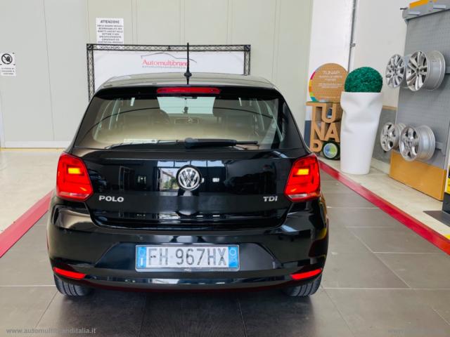 Auto - Volkswagen polo 1.4 tdi 5p. trendline