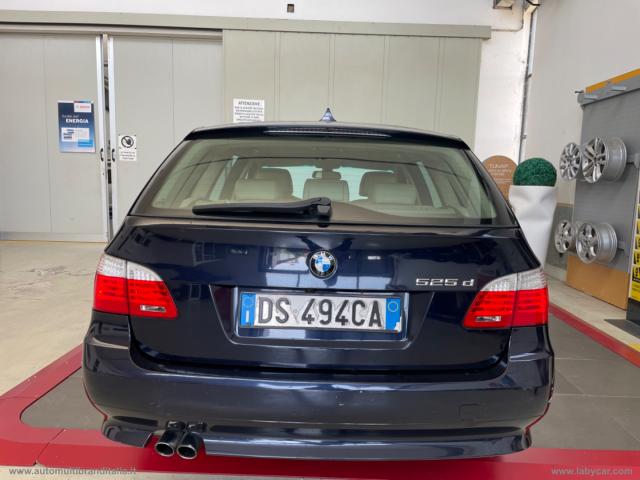 Auto - Bmw 525d eletta