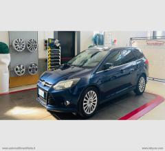 Auto - Ford focus 1.6 tdci 115 cv sw titanium