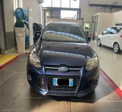 Auto - Ford focus 1.6 tdci 115 cv sw titanium