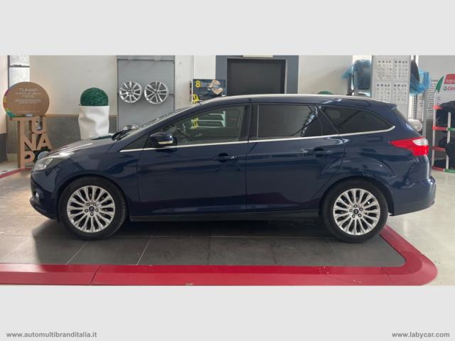 Auto - Ford focus 1.6 tdci 115 cv sw titanium