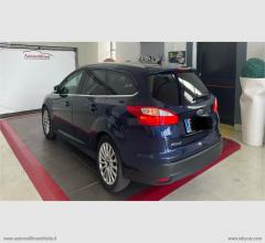 Auto - Ford focus 1.6 tdci 115 cv sw titanium