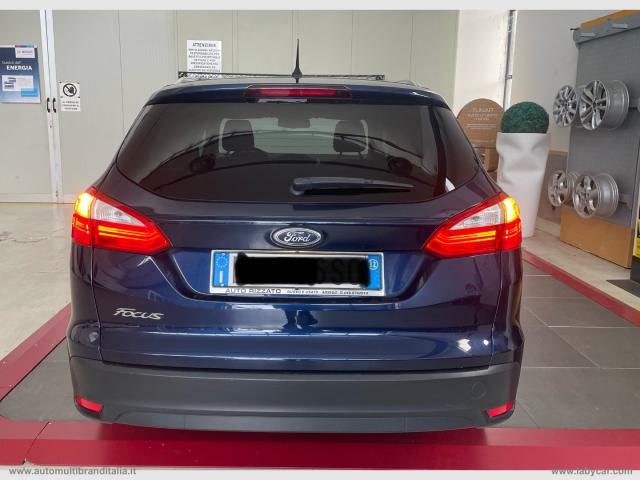 Auto - Ford focus 1.6 tdci 115 cv sw titanium