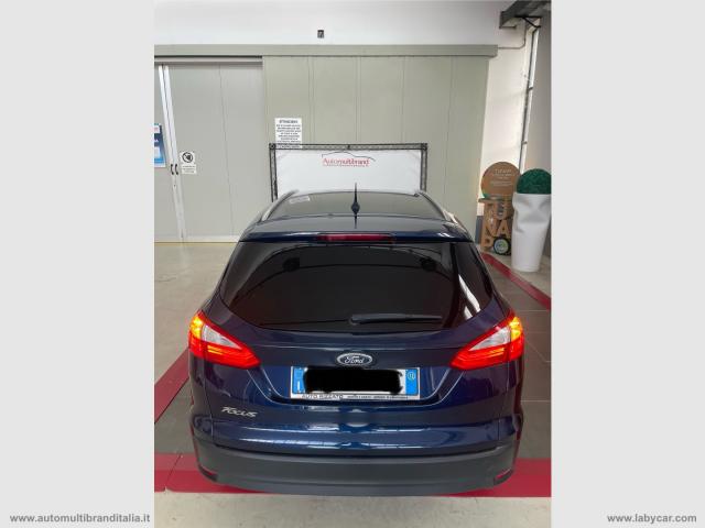 Auto - Ford focus 1.6 tdci 115 cv sw titanium