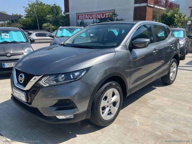 Auto - Nissan qashqai 1.5 dci 115 cv business