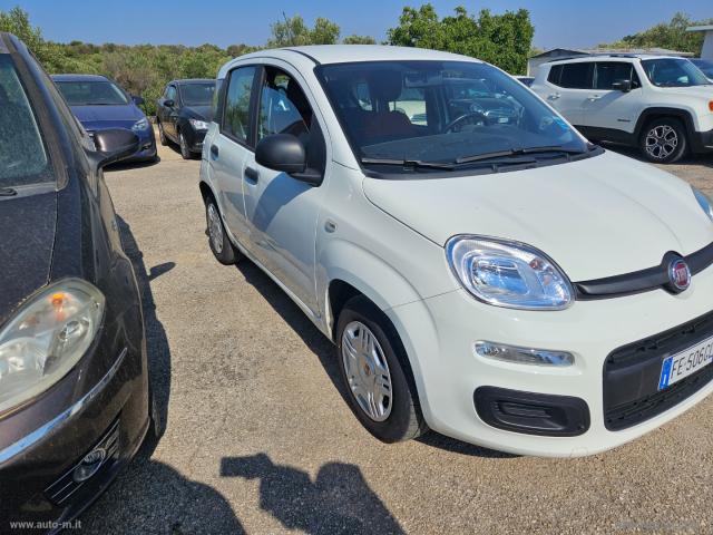 Auto - Fiat panda 1.2 easy