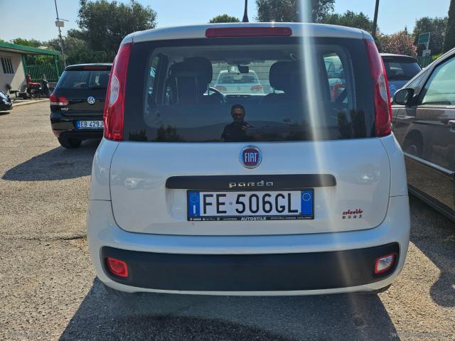 Auto - Fiat panda 1.2 easy