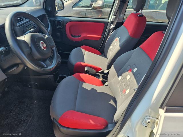 Auto - Fiat panda 1.2 easy