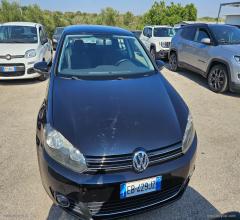 Auto - Volkswagen golf 1.6 5p. highline bifuel