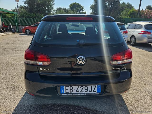 Auto - Volkswagen golf 1.6 5p. highline bifuel