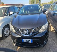 Auto - Nissan qashqai 1.5 dci n-connecta