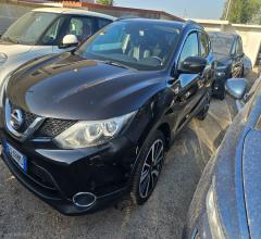 Auto - Nissan qashqai 1.5 dci n-connecta