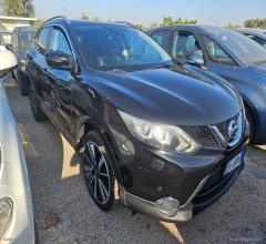 Auto - Nissan qashqai 1.5 dci n-connecta