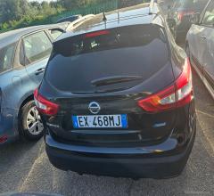 Auto - Nissan qashqai 1.5 dci n-connecta