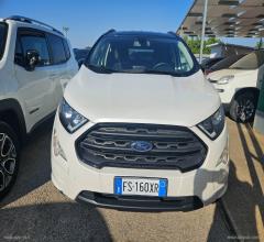 Ford ecosport 1.5 ecoblue 100 cv s&s st-line