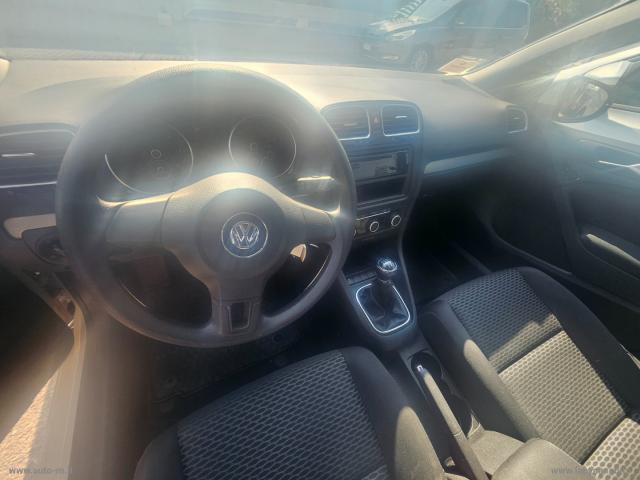 Auto - Volkswagen golf 1.6 tdi 5p. sport edition