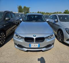 Auto - Bmw 316d touring business advantage aut.